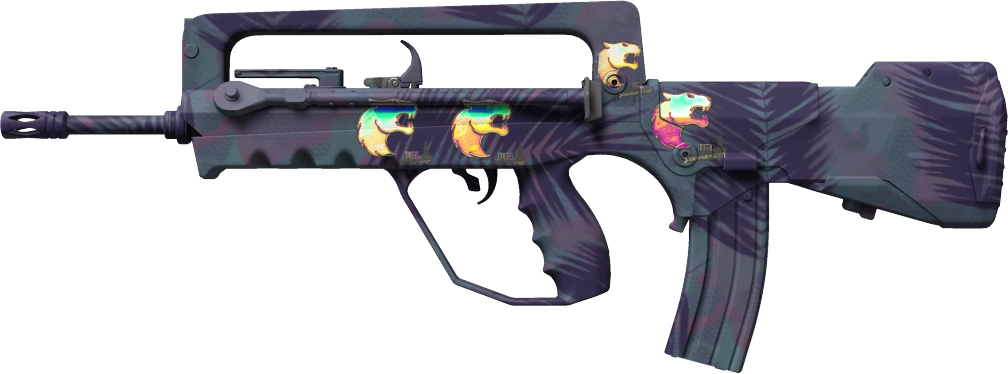 Item FAMAS | Sundown