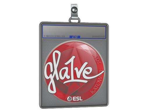 Item Sticker Slab | gla1ve | Katowice 2019