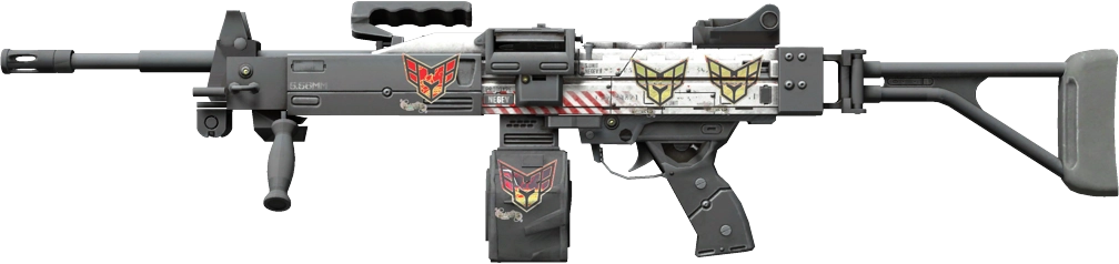 Item Negev | Prototype