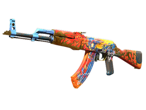 Item AK-47 | Consequence of the Jinn