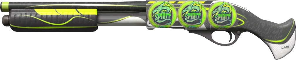 Item Sawed-Off | Limelight