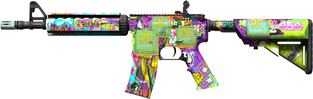 Item M4A4 | In Living Color