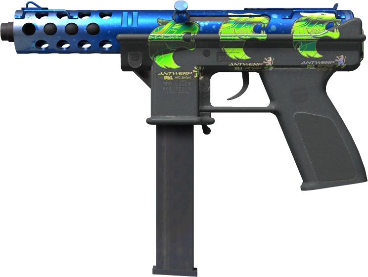 Item Tec-9 | Ice Cap
