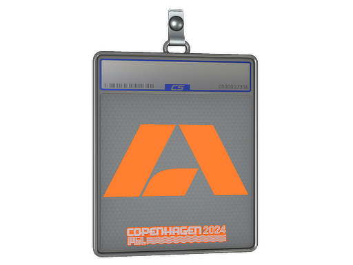 Item Sticker Slab | Apeks | Copenhagen 2024
