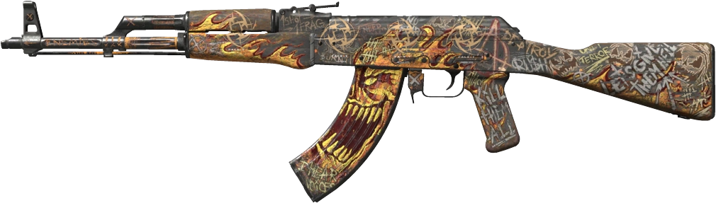 Item AK-47 | Searing Rage