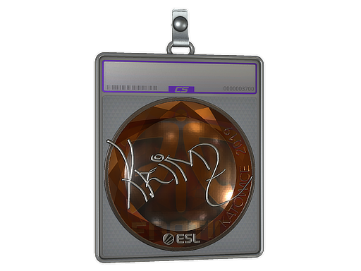 Item Sticker Slab | KRIMZ (Foil) | Katowice 2019
