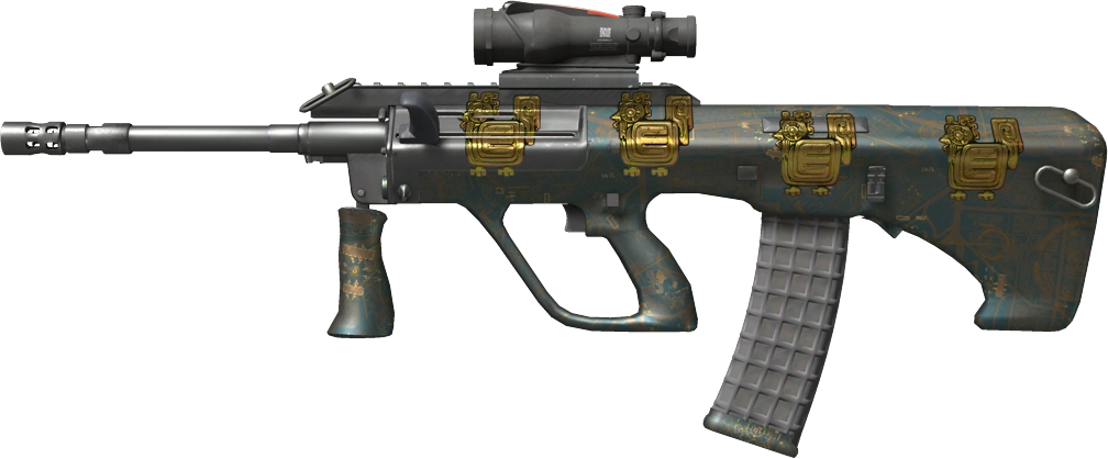 Item AUG | Surveillance