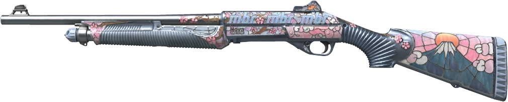 Item Nova | Rising Sun