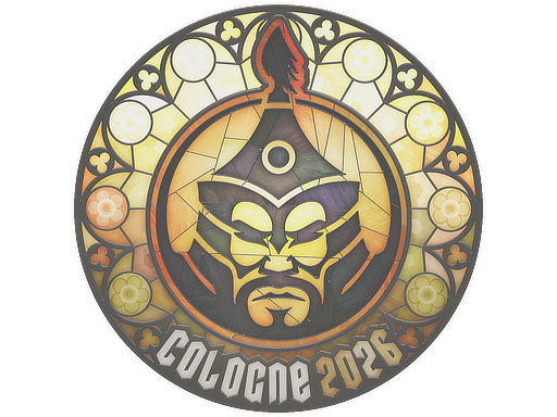 Item Sticker | The Mongolz | Cologne 2026