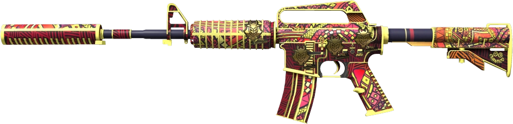 Item M4A1-S | Chantico's Fire
