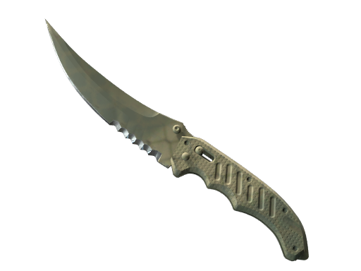 Item Flip Knife | Safari Mesh