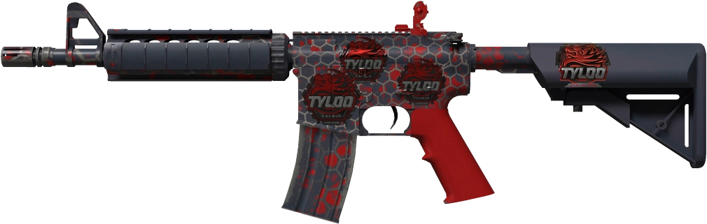 Item M4A4 | Converter