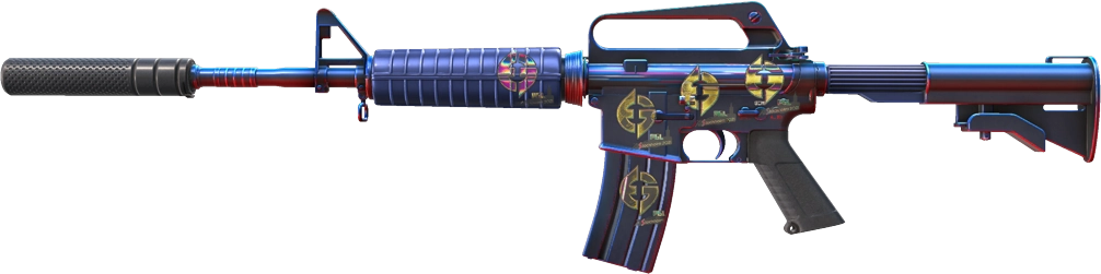 Item M4A1-S | Liquidation