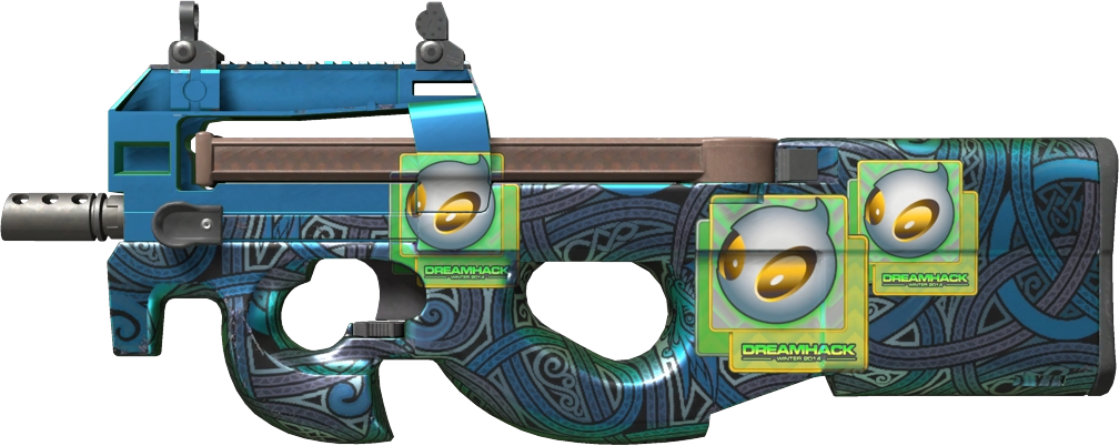 Item P90 | Astral Jörmungandr