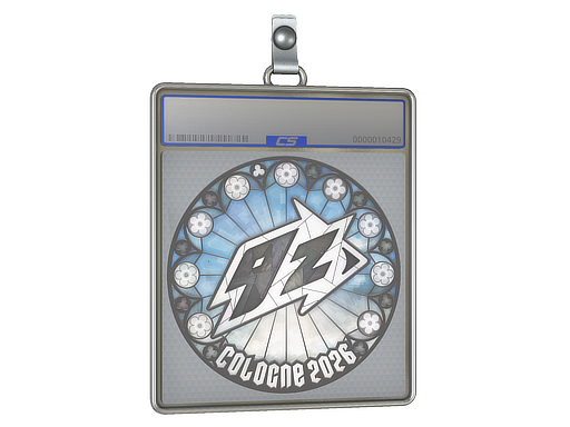 Item Sticker Slab | 9z Team | Cologne 2026