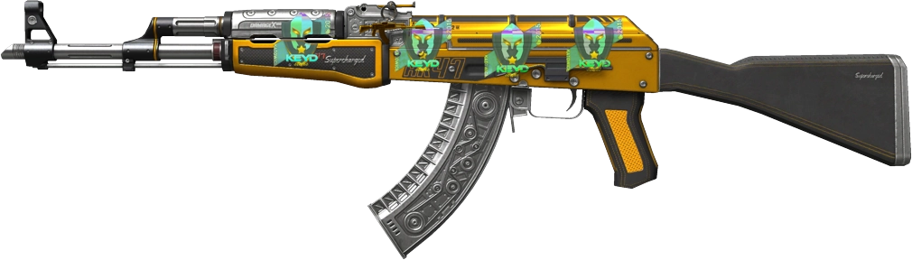 Item AK-47 | Fuel Injector