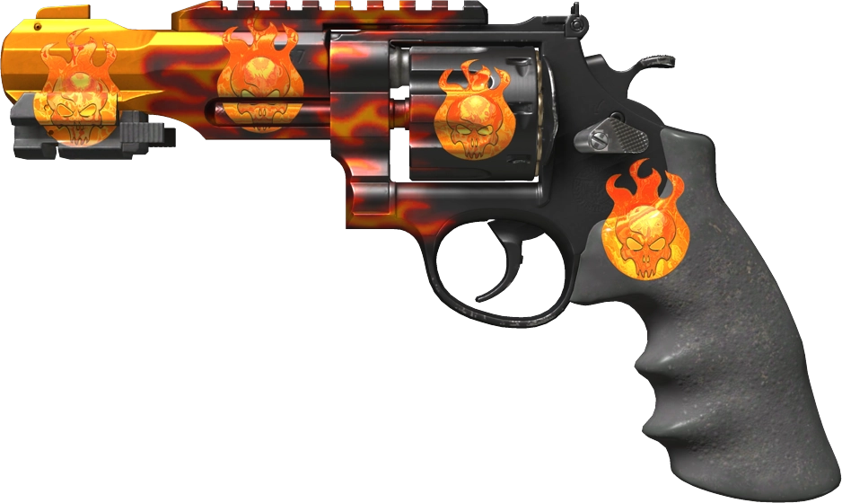 Item R8 Revolver | Blaze