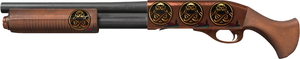 Item Sawed-Off | Copper