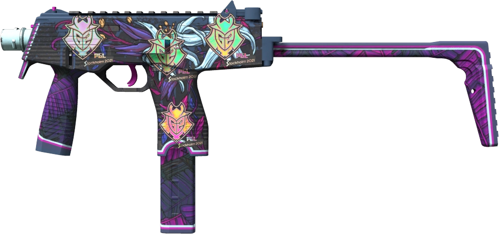 Item MP9 | Wild Lily