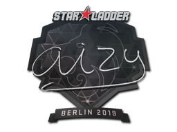 Item Sticker | aizy | Berlin 2019