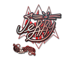 Item Sticker | Jerry (Holo) | Paris 2023