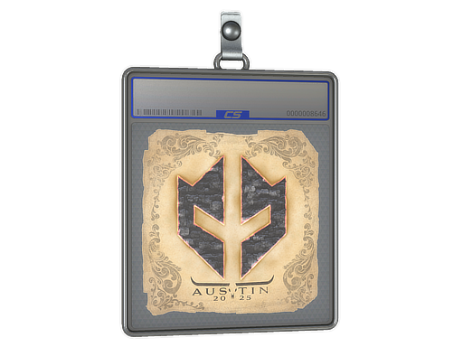Item Sticker Slab | Imperial Esports | Austin 2025