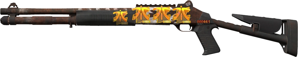 Item XM1014 | Oxide Blaze