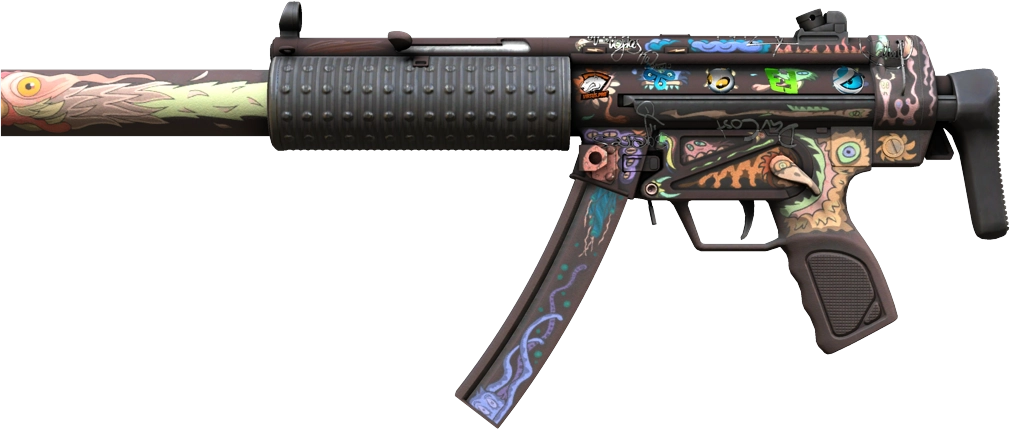 Item MP5-SD | Necro Jr.