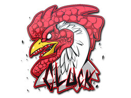 Item Sticker | Cluck