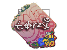 Item Sticker | torzsi | Rio 2022