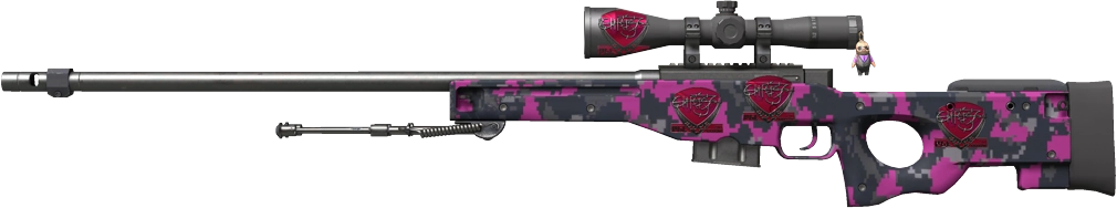 Item AWP | Pink DDPAT