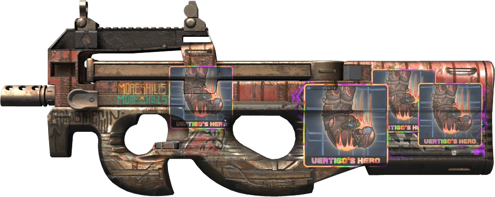 Item P90 | Freight