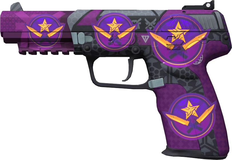 Item Five-SeveN | Violent Daimyo