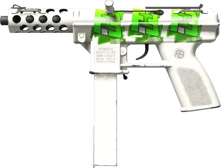 Item Tec-9 | Whiteout
