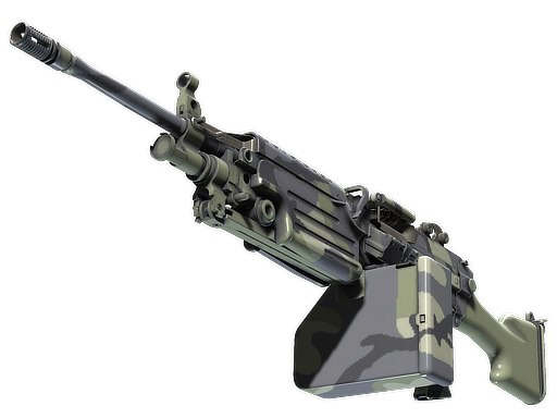 Item M249 | Sage Camo