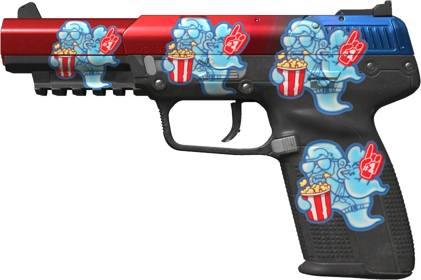 Item Five-SeveN | Berries And Cherries