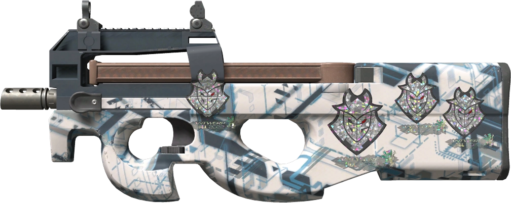 Item P90 | Schematic