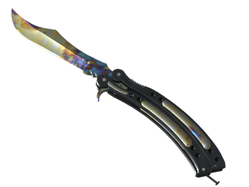 Item Butterfly Knife | Case Hardened