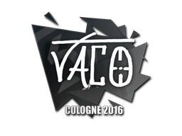 Item Sticker | TACO | Cologne 2016