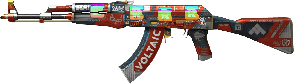 Item AK-47 | Bloodsport