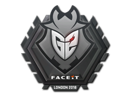 Item Sticker | G2 Esports | London 2018