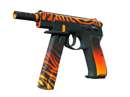 Item CZ75-Auto | Tigris