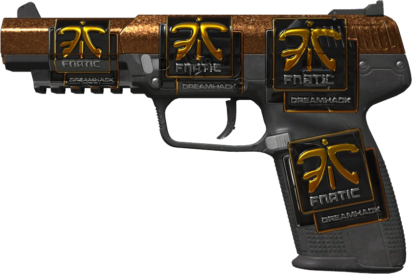 Item Five-SeveN | Copper Galaxy