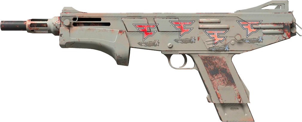 Item MAG-7 | Firestarter