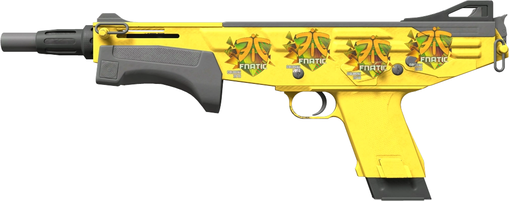 Item MAG-7 | Bulldozer