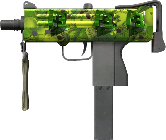 Item MAC-10 | Nuclear Garden