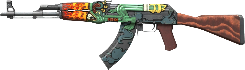 Item AK-47 | Fire Serpent