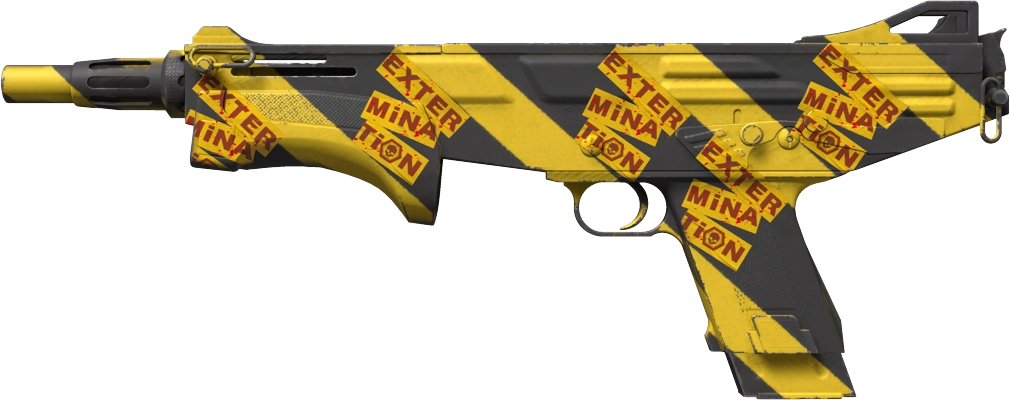 Item MAG-7 | Hazard