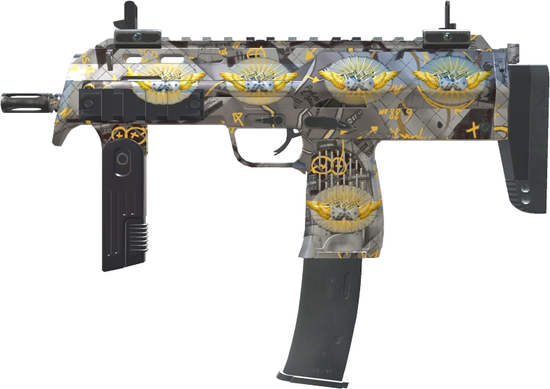 Item MP7 | Vault Heist