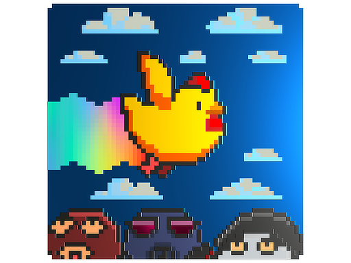 Item Sticker | Eyes In The Sky (Foil)